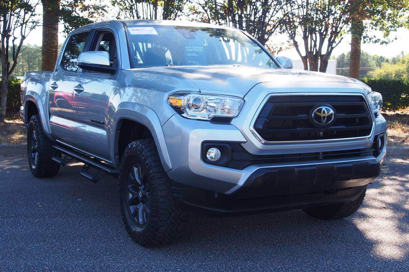 2023 Toyota Tacoma SR — Pickup Truck — 26,810 mi — Wake Forest, NC