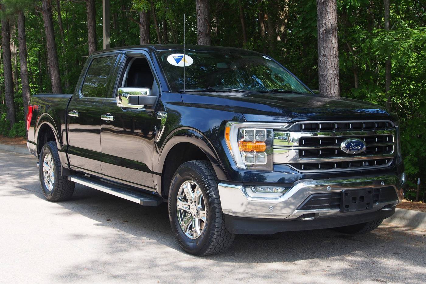 2022 Ford F-150 Lariat — Pickup Truck — 40,261 mi — Wake Forest, NC