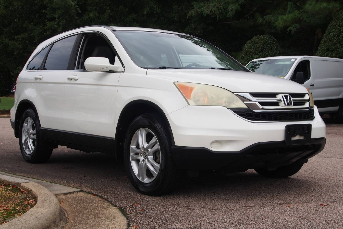 2011 Honda CR-V EX-L — SUV — 122,659 mi — Wake Forest, NC