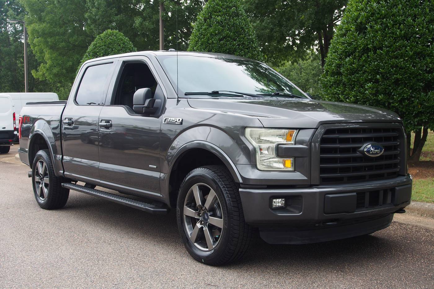 2015 Ford F-150 XLT — Pickup Truck — 61,510 mi — Wake Forest, NC