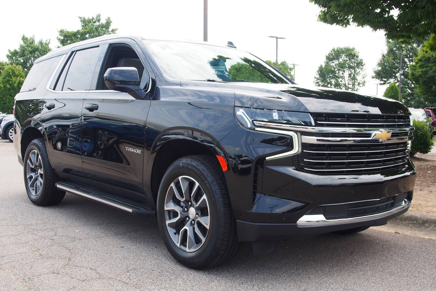 2023 Chevrolet Tahoe LT — SUV — 47,007 mi — Wake Forest, NC