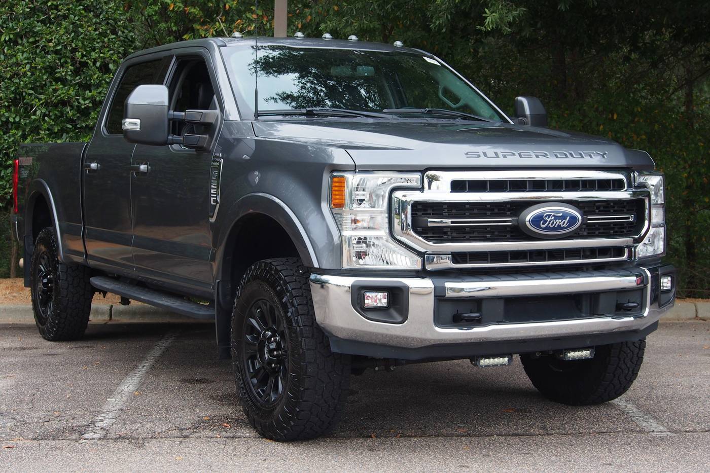2021 Ford Super Duty F-250 LARIAT — Pickup Truck — 42,511 mi — Wake Forest, NC