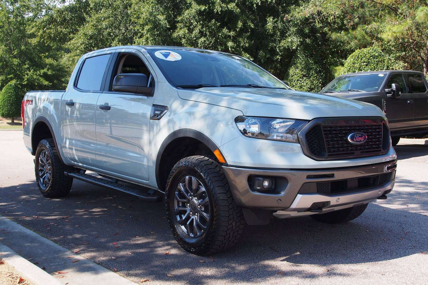 2022 Ford Ranger XLT — Pickup Truck — 63,876 mi — Wake Forest, NC