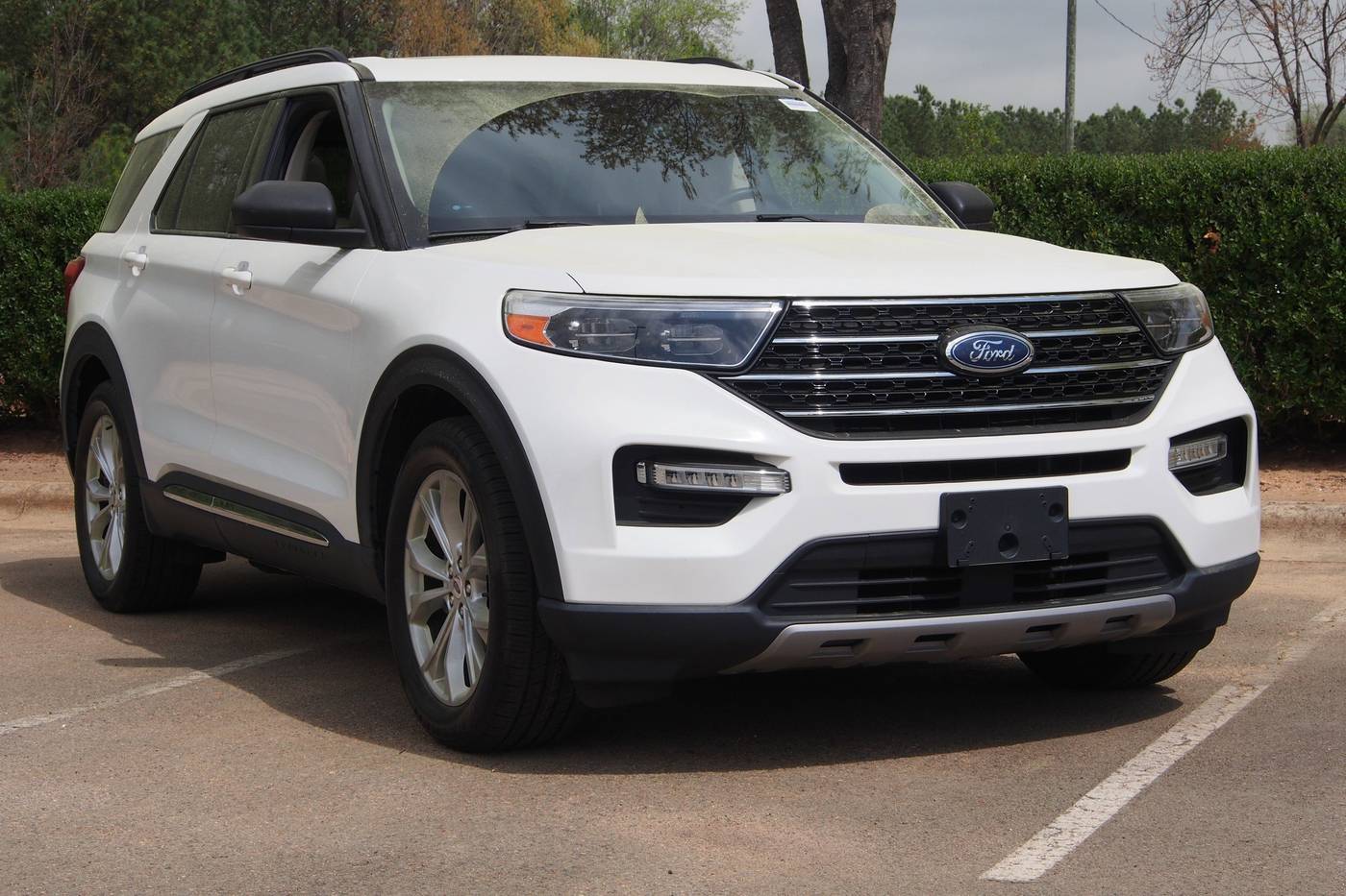 2021 Ford Explorer XLT — SUV — 77,830 mi — Wake Forest, NC