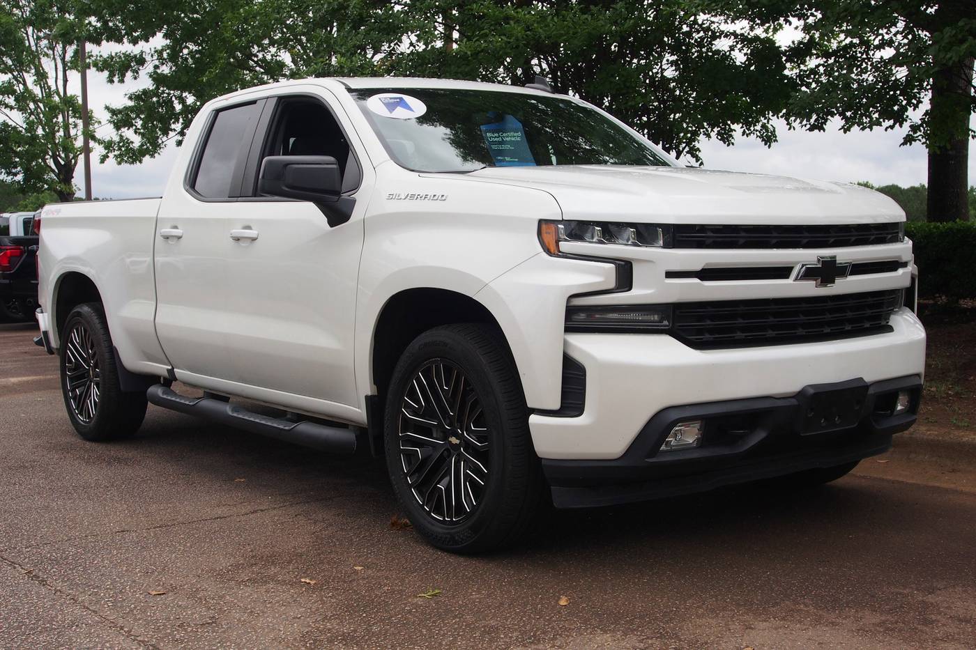 2019 Chevrolet Silverado 1500 RST — Pickup Truck — 63,658 mi — Wake Forest, NC