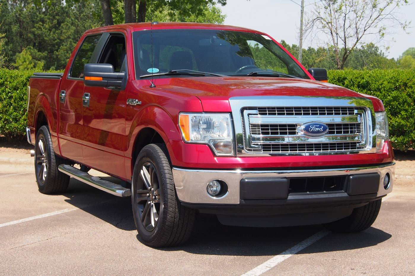2014 Ford F-150 XLT — Pickup Truck — 92,898 mi — Wake Forest, NC