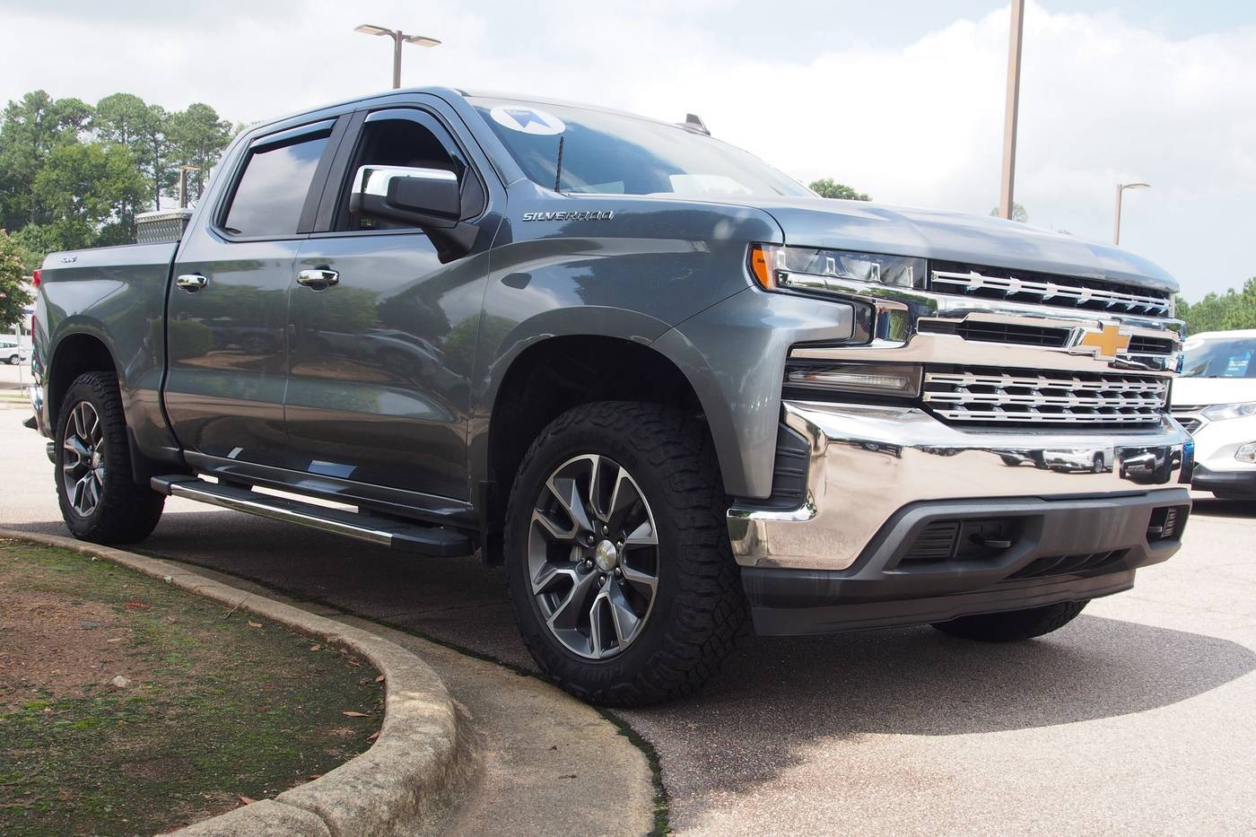 2020 Chevrolet Silverado 1500 LT — Pickup Truck — 68,714 mi — Wake Forest, NC