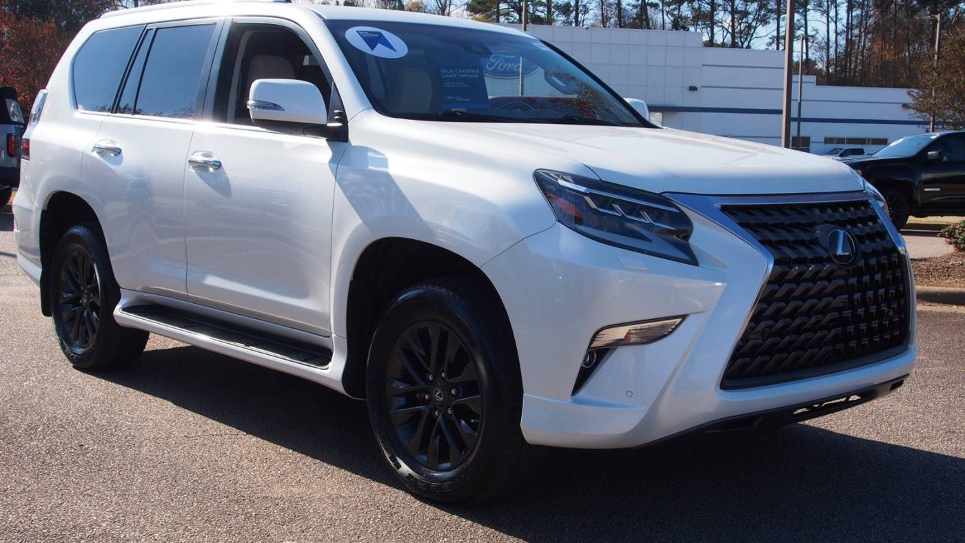 2022 Lexus GX GX 460 Premium — SUV — 18,307 mi — Wake Forest, NC