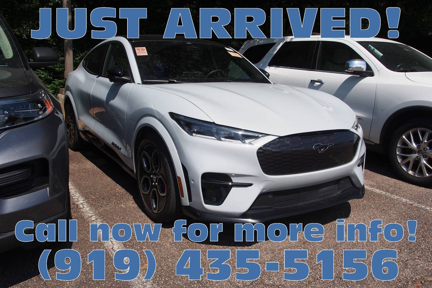 2023 Ford Mustang Mach-E GT — SUV — 30,197 mi — Wake Forest, NC