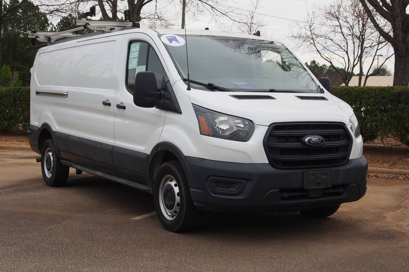 2020 Ford Transit Cargo Van T-250 — Cargo Van — 97,920 mi — Wake Forest, NC