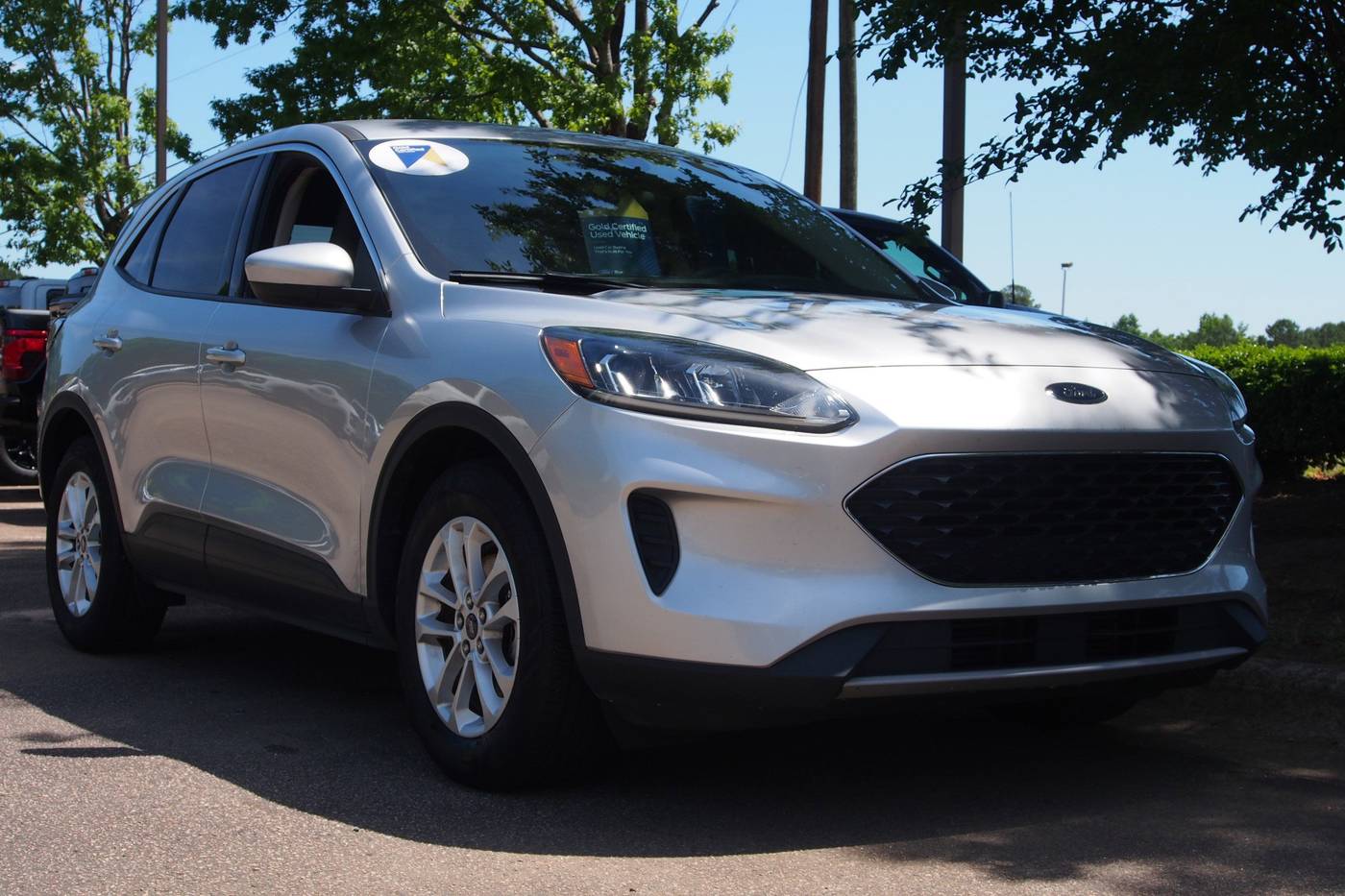 2020 Ford Escape SE — SUV — 72,760 mi — Wake Forest, NC