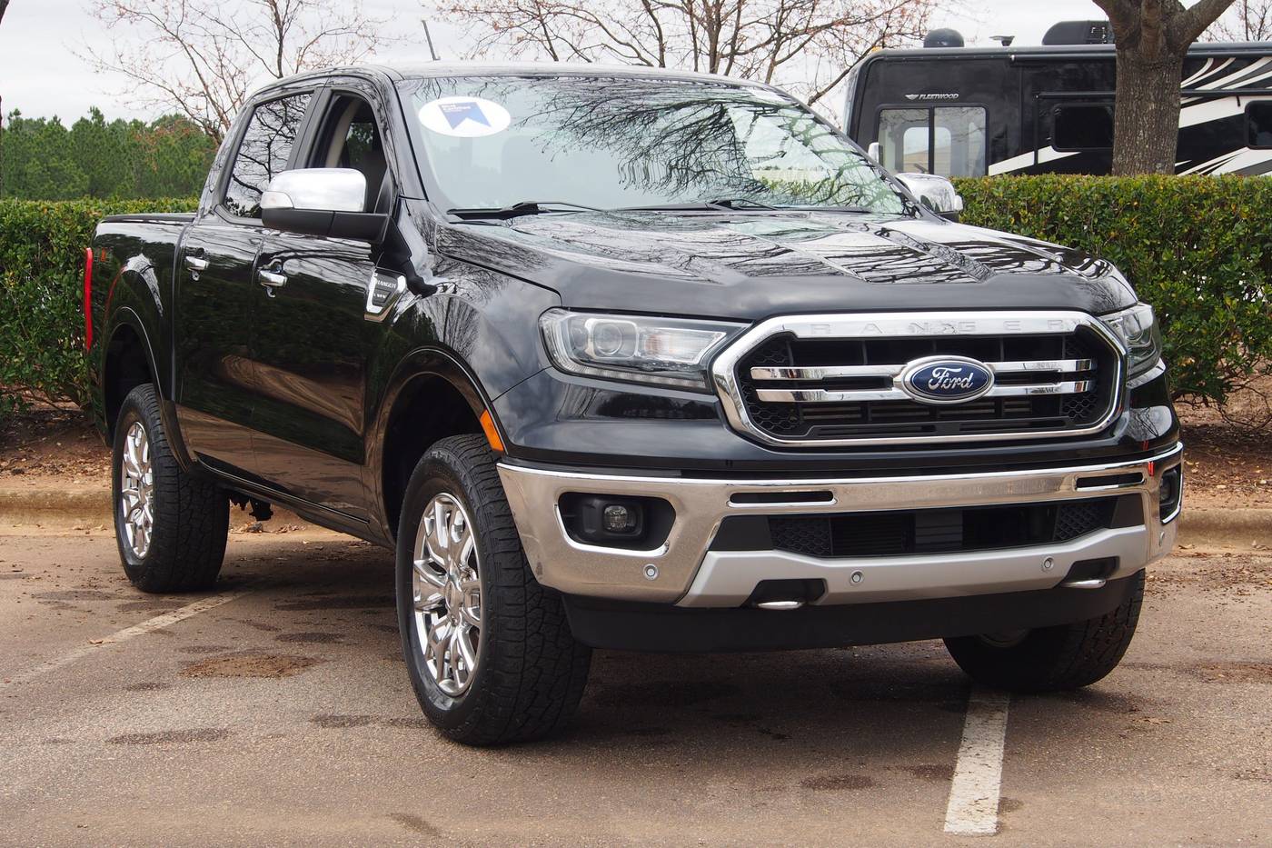 2019 Ford Ranger Lariat — Pickup Truck — 23,750 mi — Wake Forest, NC