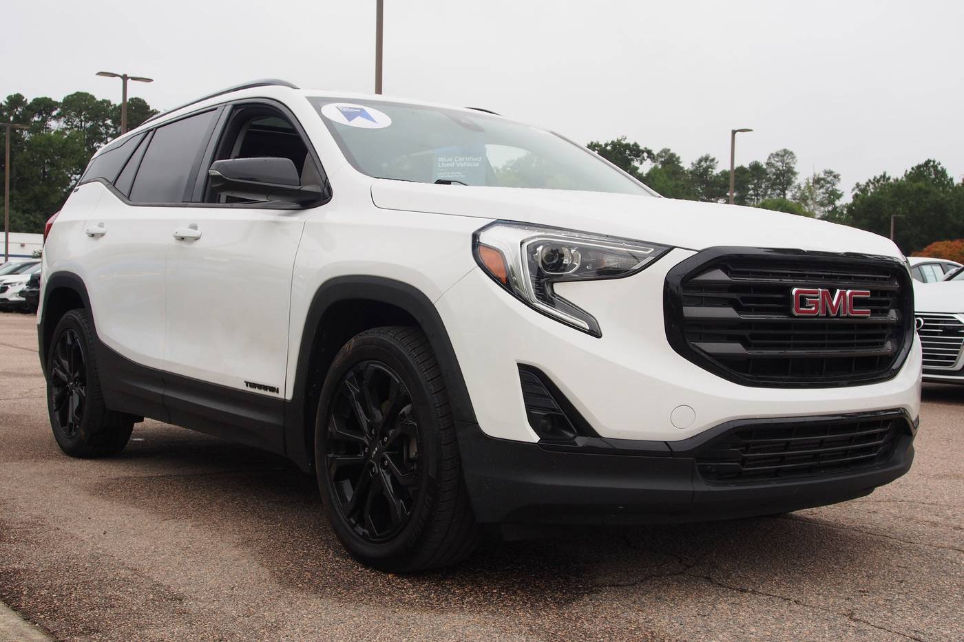 2021 GMC Terrain SLT — SUV — 84,830 mi — Wake Forest, NC