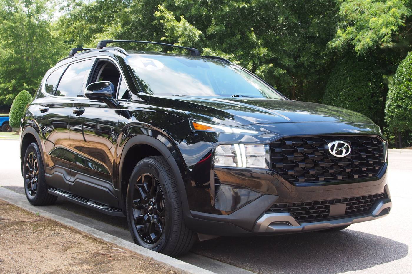 2022 Hyundai Santa Fe XRT — SUV — 25,792 mi — Wake Forest, NC