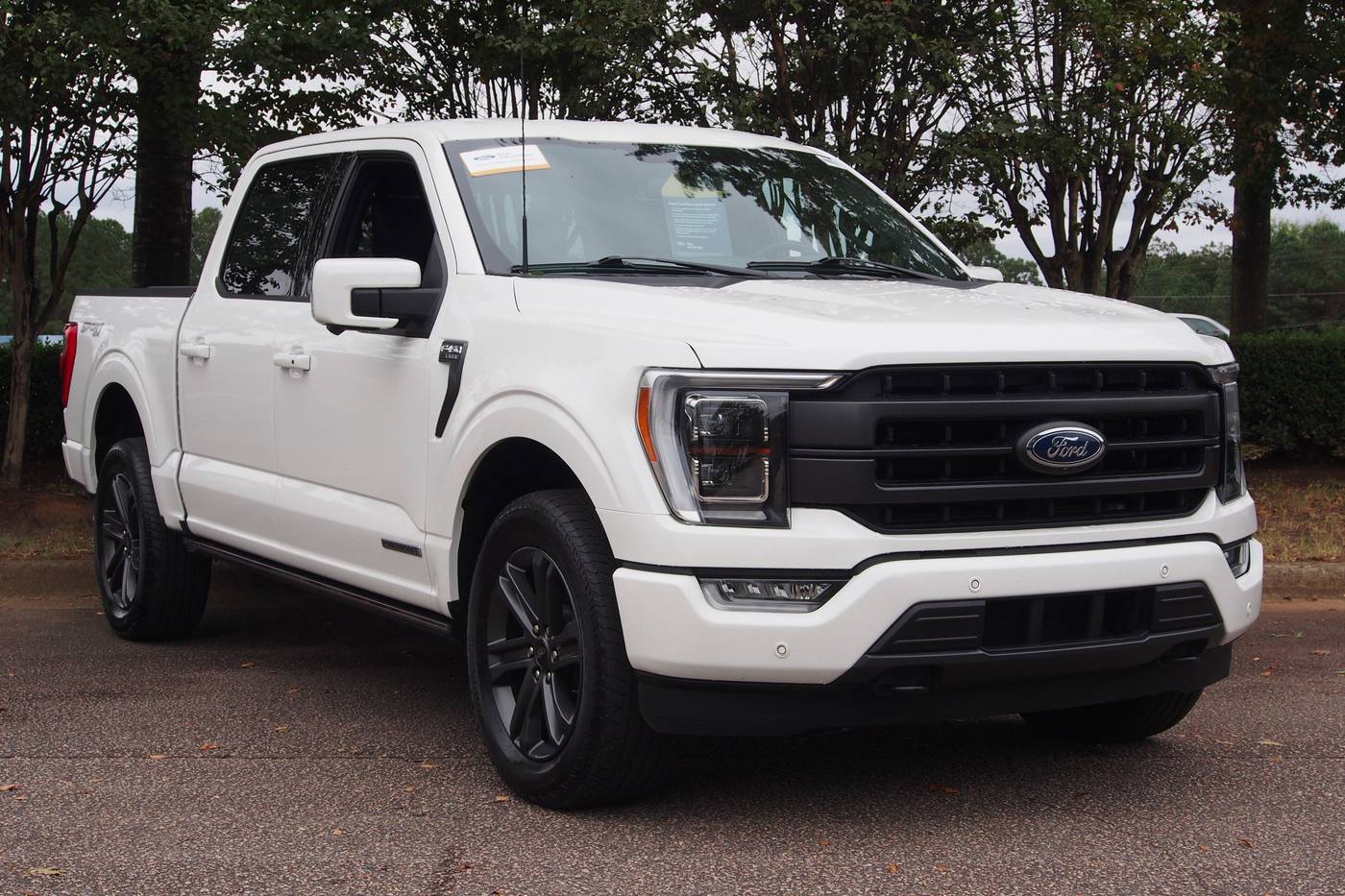2023 Ford F-150 Lariat — Pickup Truck — 30,015 mi — Wake Forest, NC