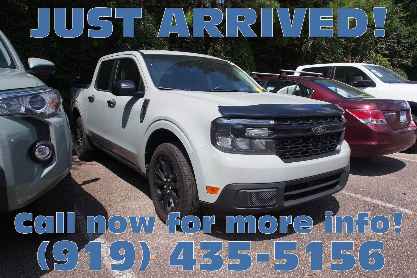 2024 Ford Maverick XLT — Pickup Truck — 19,407 mi — Wake Forest, NC