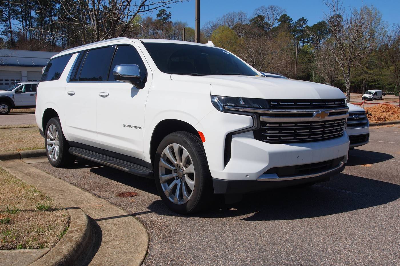 2021 Chevrolet Suburban Premier — SUV — 67,144 mi — Wake Forest, NC