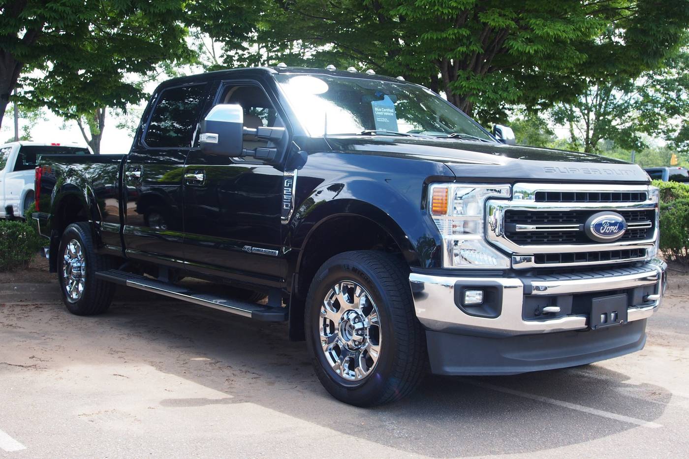 2020 Ford Super Duty F-250 Lariat — Pickup Truck — 104,520 mi — Wake Forest, NC