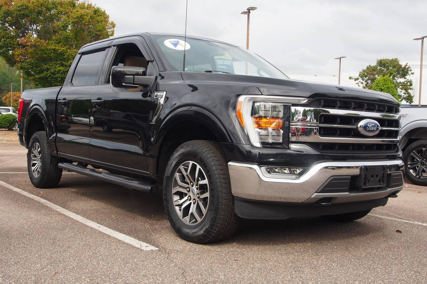 2022 Ford F-150 Lariat — Pickup Truck — 43,361 mi — Wake Forest, NC