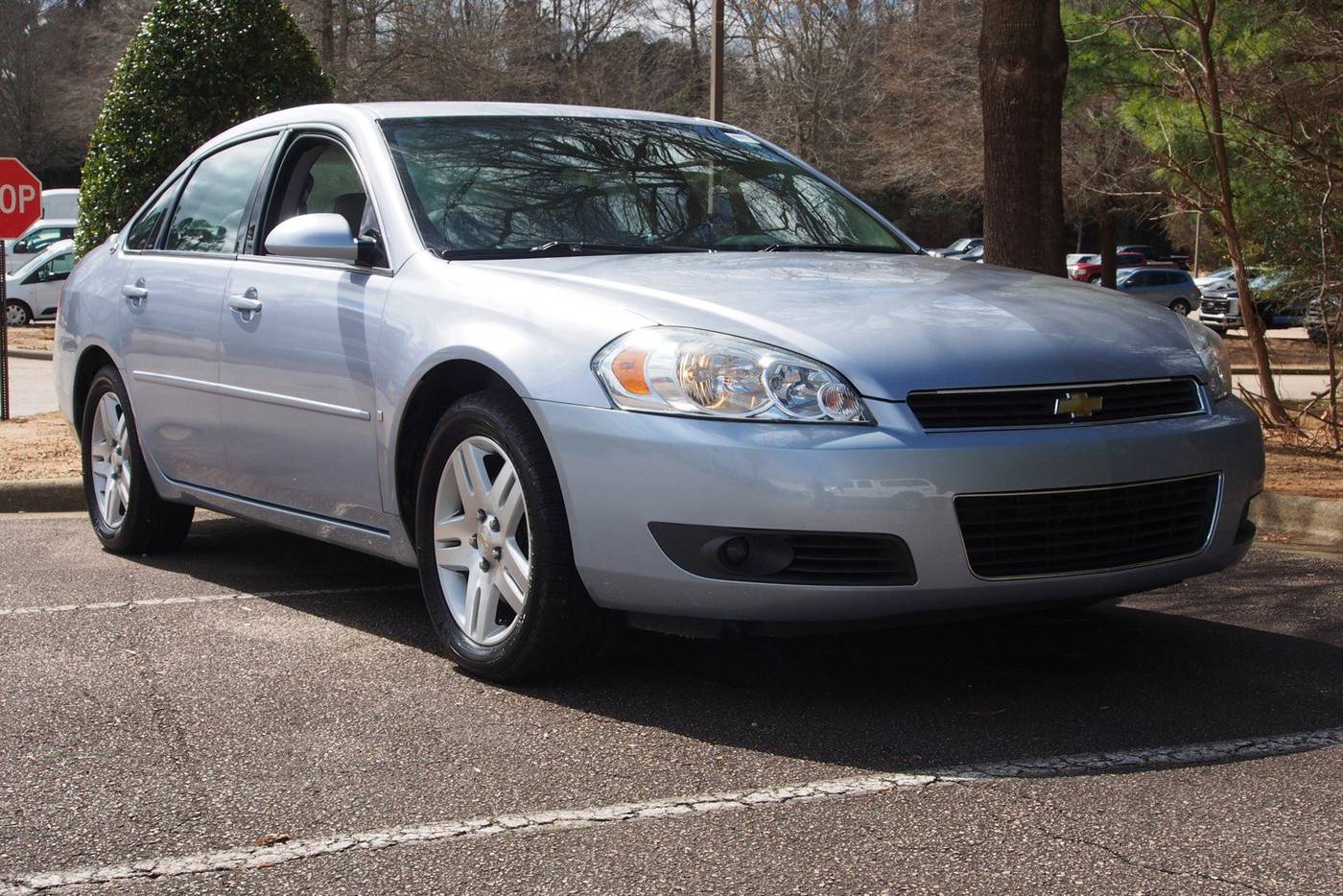 2006 Chevrolet Impala LTZ — Sedan — 61,848 mi — Wake Forest, NC