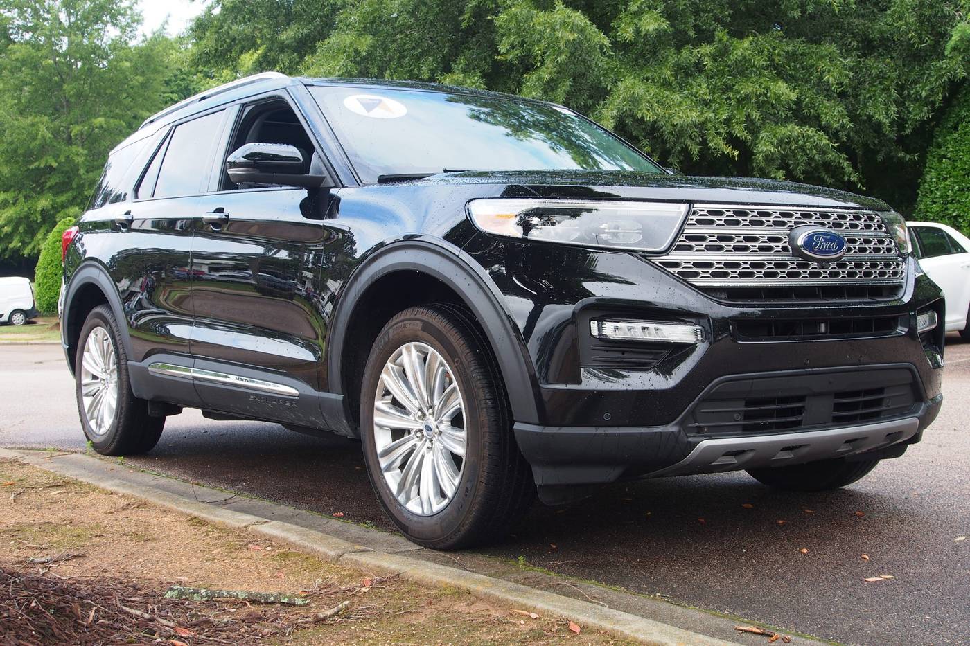 2024 Ford Explorer Limited — SUV — 6,438 mi — Wake Forest, NC