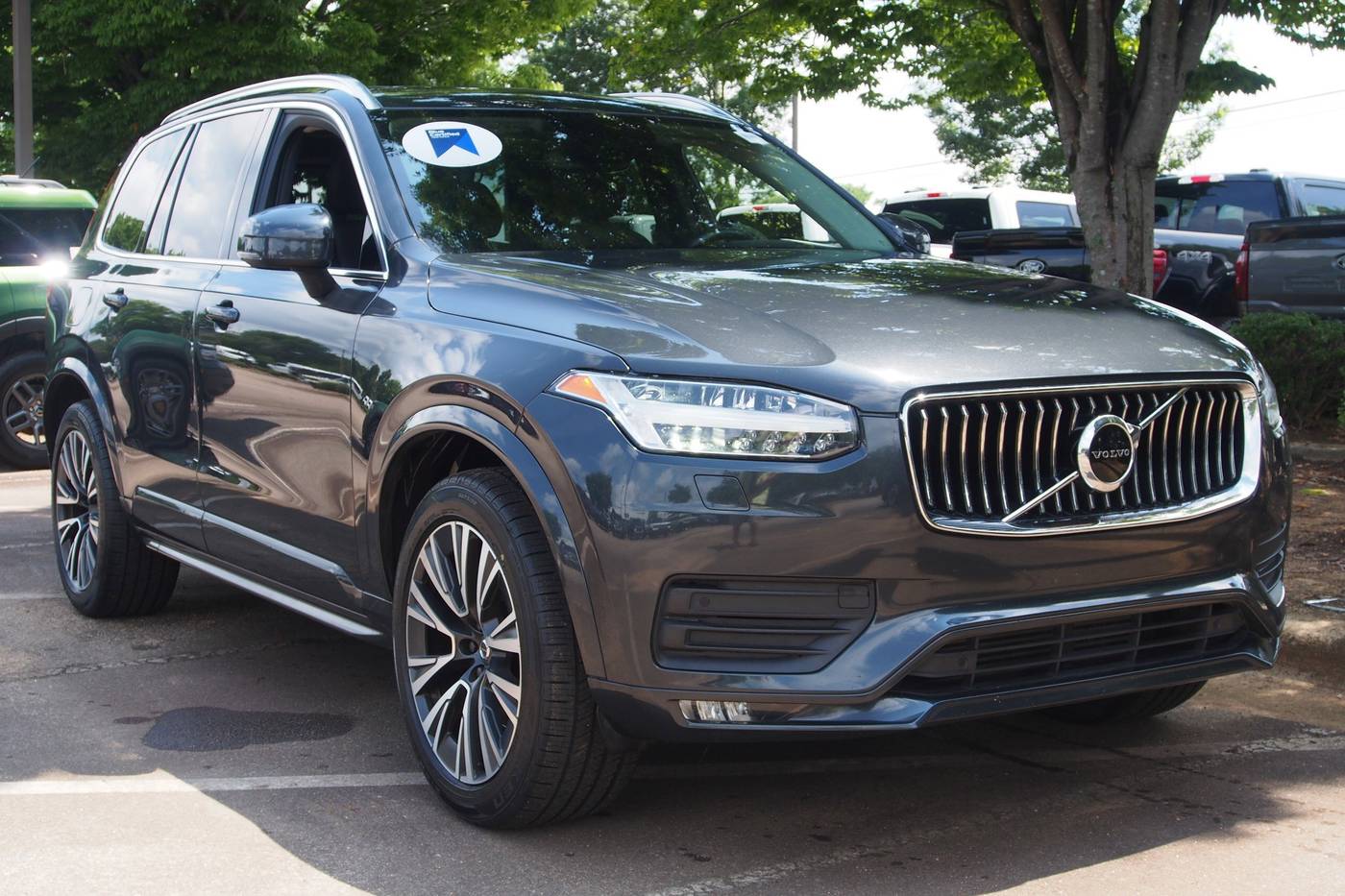 2021 Volvo XC90 Momentum — SUV — 89,906 mi — Wake Forest, NC