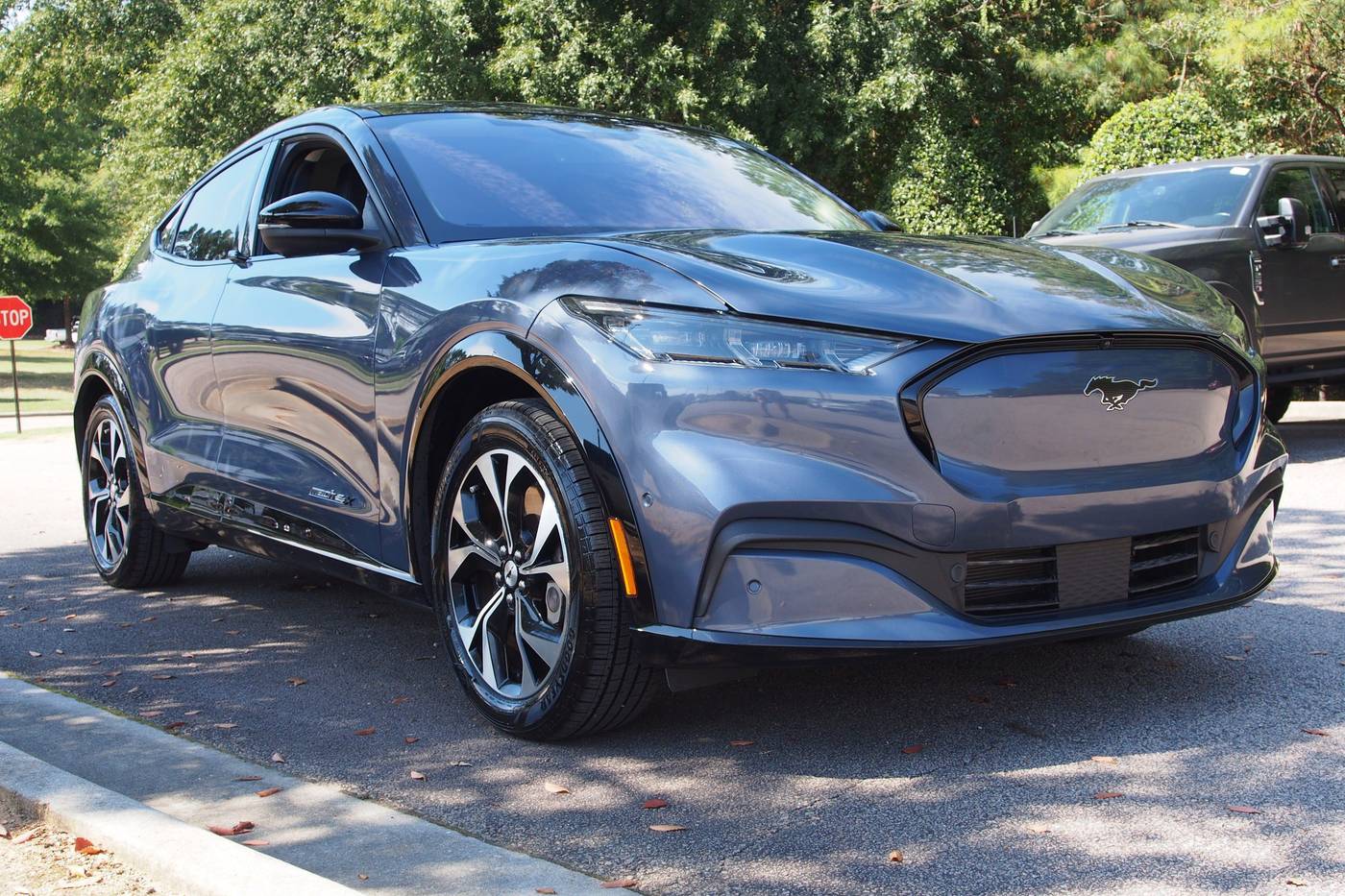 2021 Ford Mustang Mach-E Premium — SUV — 29,286 mi — Wake Forest, NC