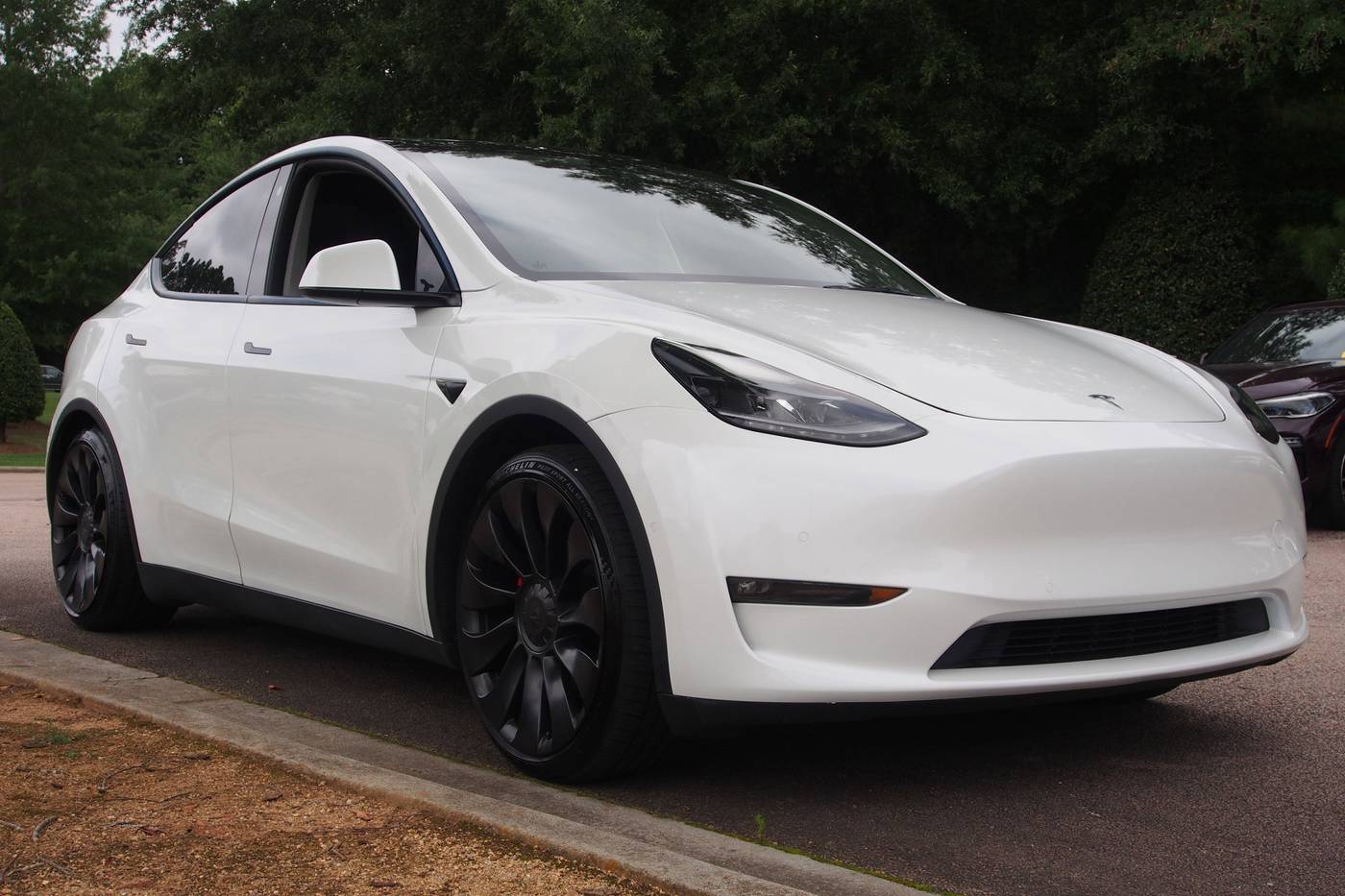 2022 Tesla Model Y Performance — SUV — 58,211 mi — Wake Forest, NC
