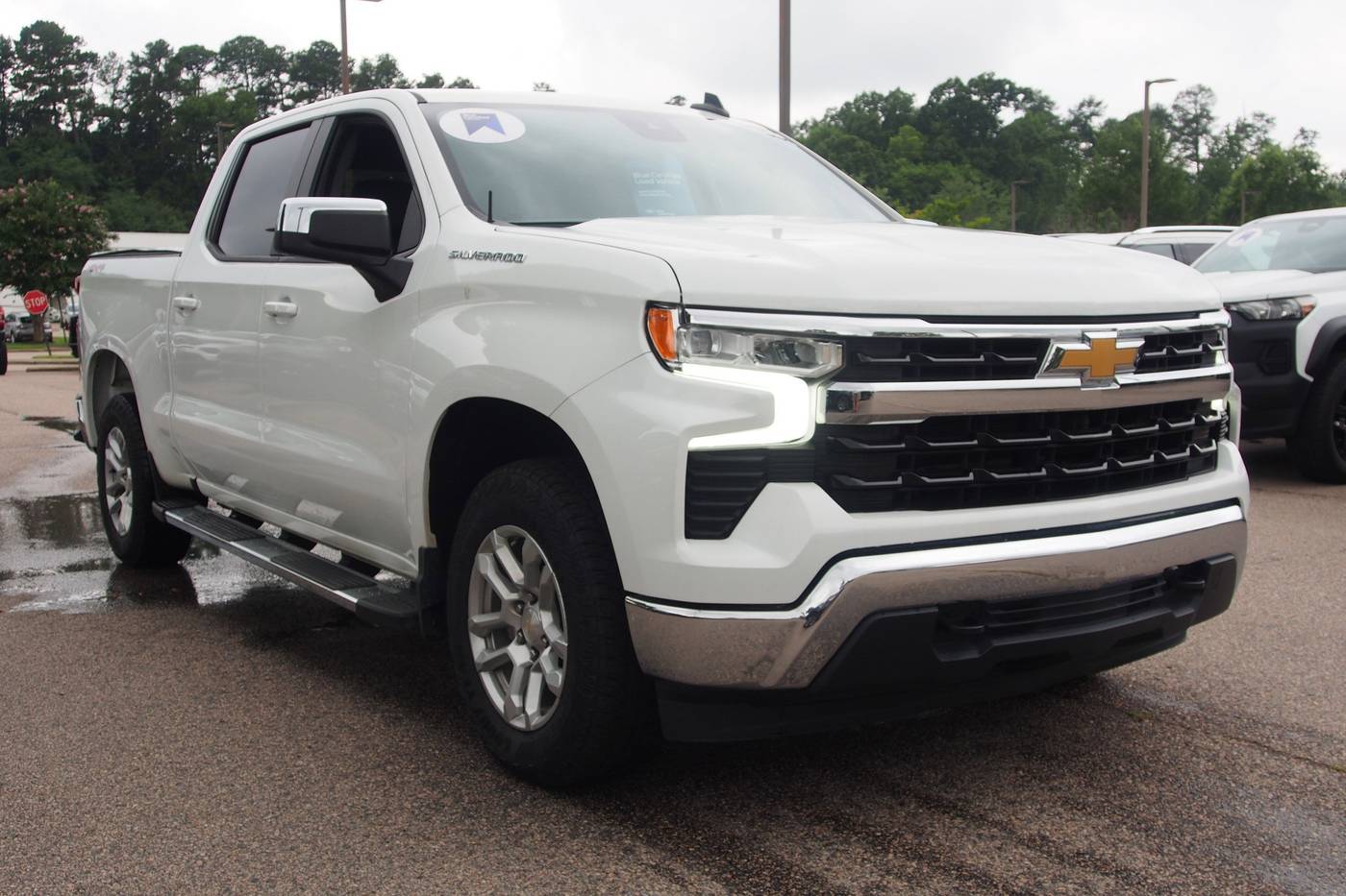 2023 Chevrolet Silverado 1500 LT — Pickup Truck — 47,520 mi — Wake Forest, NC
