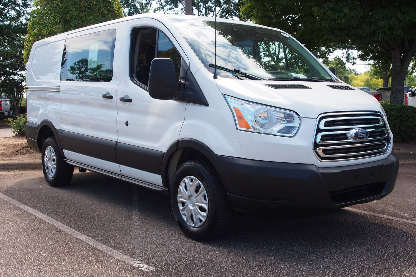 2019 Ford Transit Cargo Van T-250 — Cargo Van — 25,738 mi — Wake Forest, NC