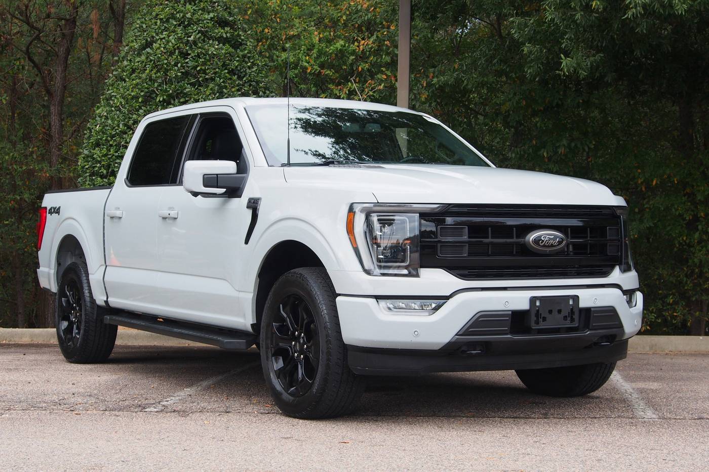 2023 Ford F-150 Lariat — Pickup Truck — 45,837 mi — Wake Forest, NC