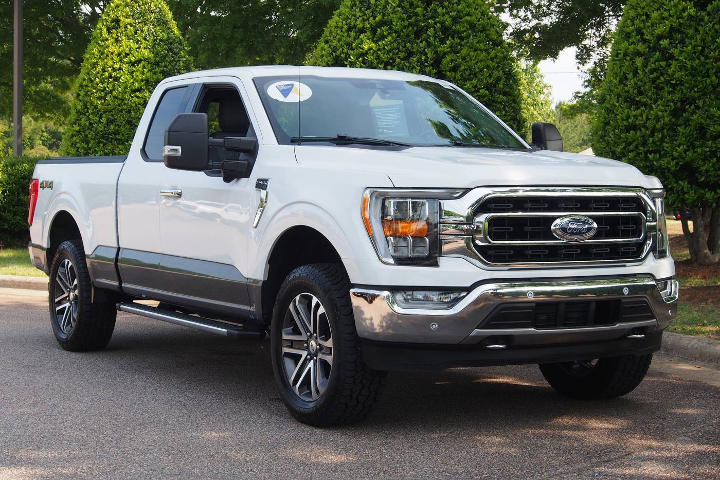 2021 Ford F-150 XLT — Pickup Truck — 67,429 mi — Wake Forest, NC