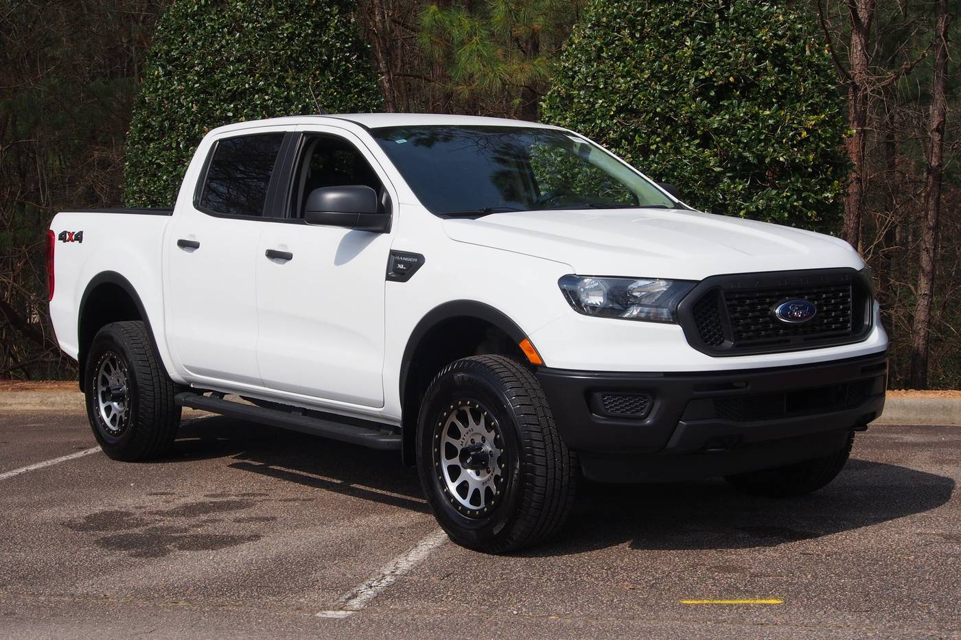 2023 Ford Ranger XL — Pickup Truck — 11,200 mi — Wake Forest, NC