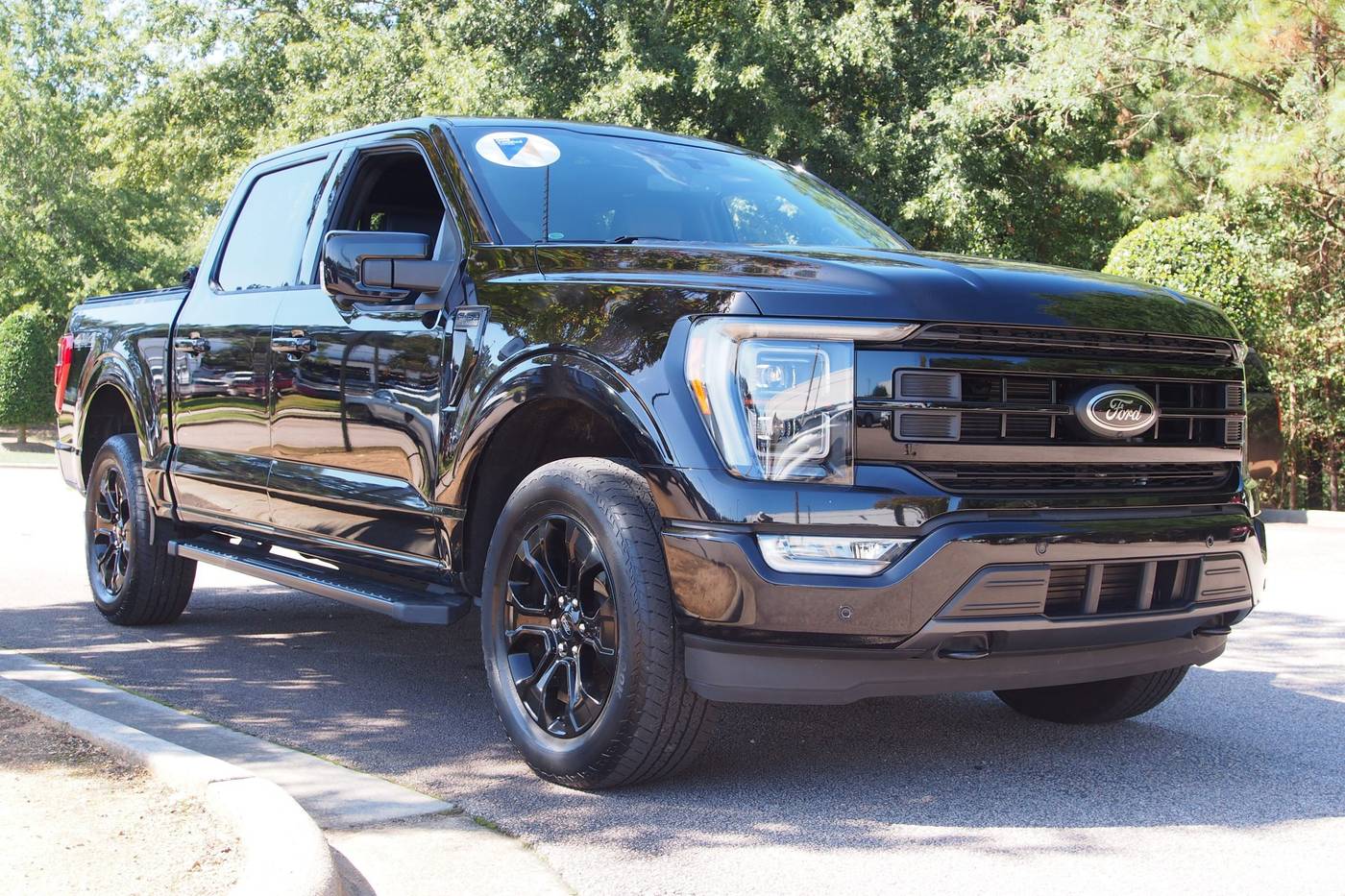 2022 Ford F-150 Lariat — Pickup Truck — 22,301 mi — Wake Forest, NC