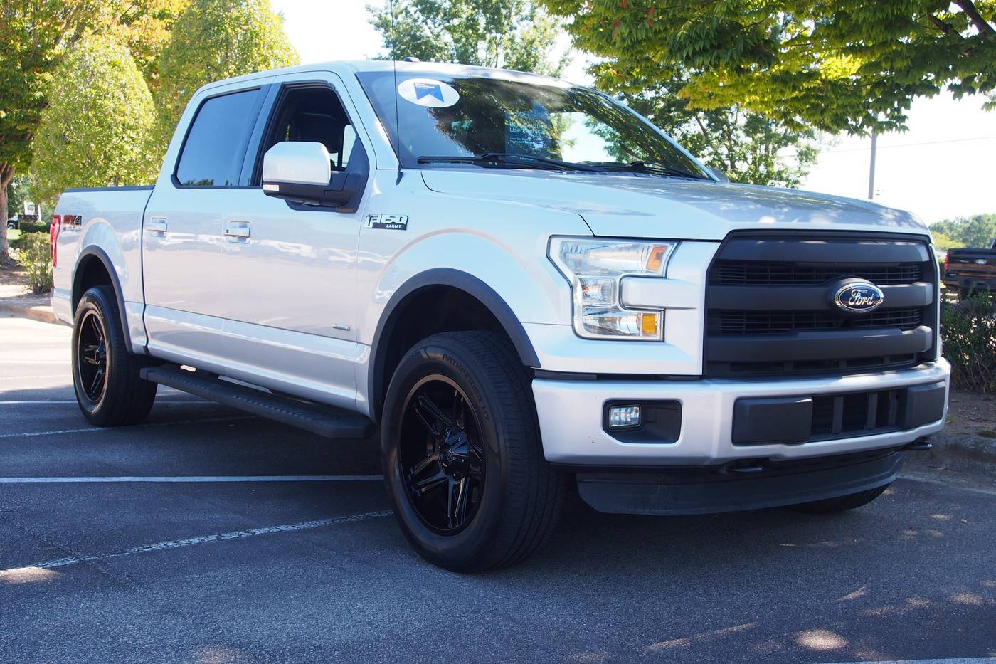 2016 Ford F-150 Lariat — Pickup Truck — 137,707 mi — Wake Forest, NC