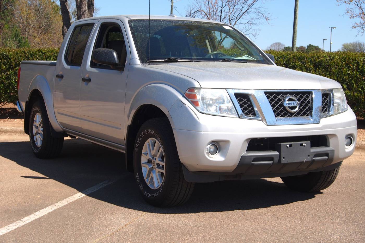2016 Nissan Frontier SV — Pickup Truck — 125,407 mi — Wake Forest, NC