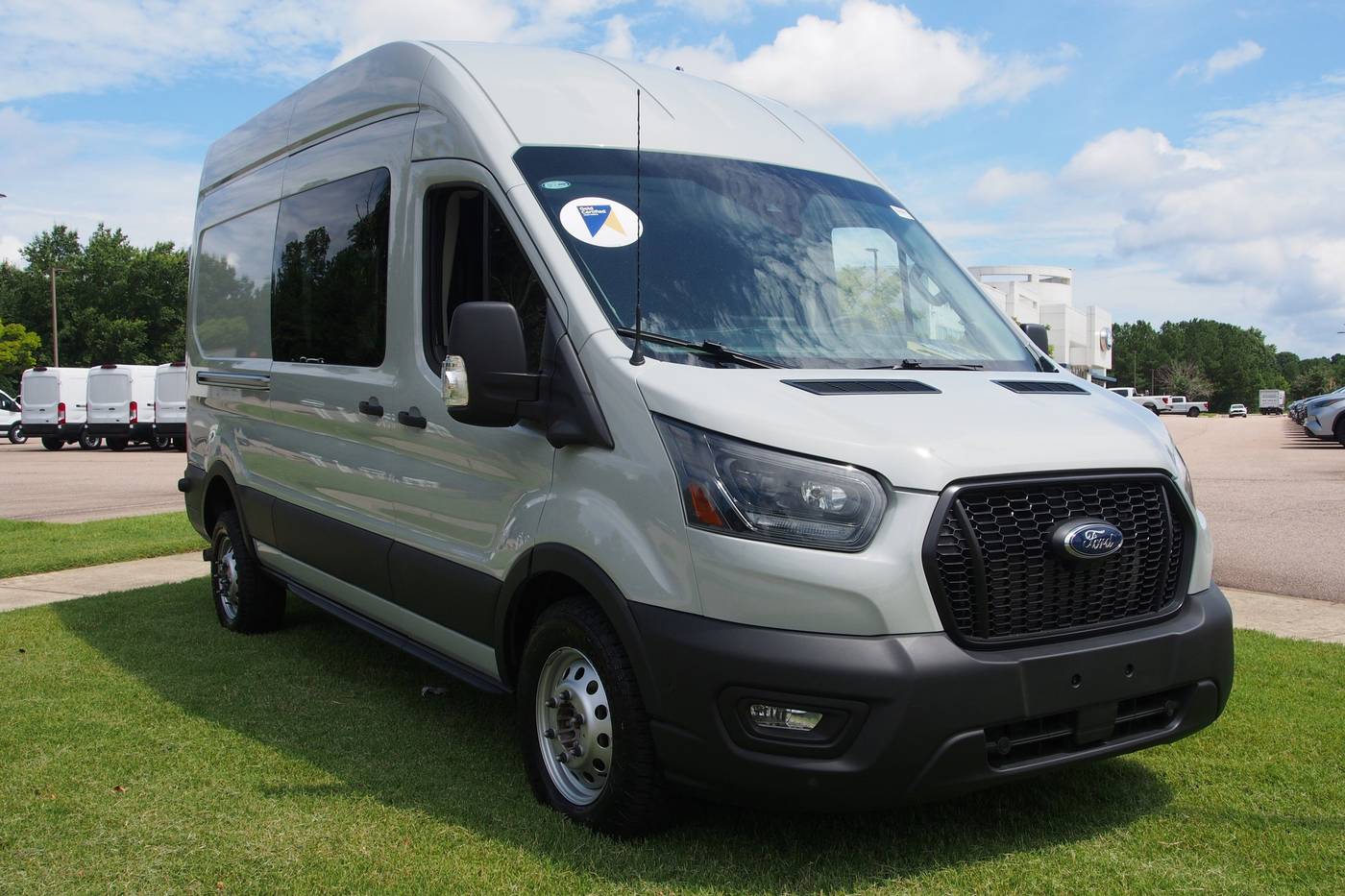 2024 Ford Transit Cargo Van T-350 — Cargo Van — 92 mi — Wake Forest, NC