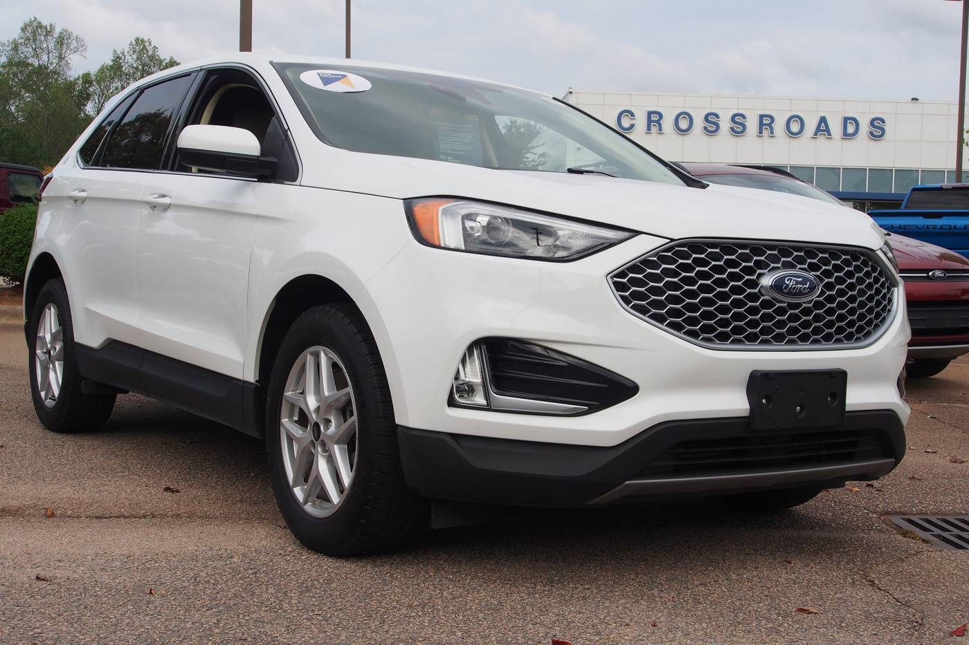 2024 Ford Edge SEL — SUV — 29,840 mi — Wake Forest, NC