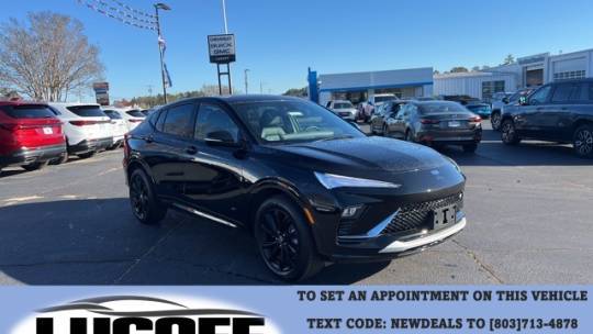 2025 Buick Envista Sport Touring — SUV — 3,000 mi — Lugoff, SC
