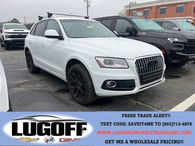 2015 Audi Q5 Premium Plus — SUV — 124,152 mi — Lugoff, SC