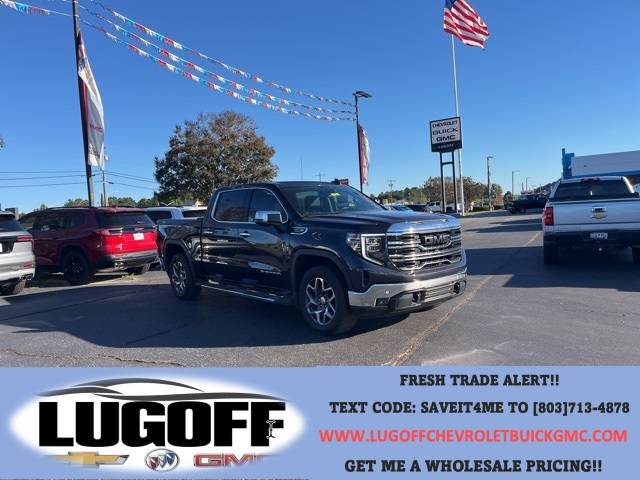2022 GMC Sierra 1500 SLT — Pickup Truck — 43,689 mi — Lugoff, SC
