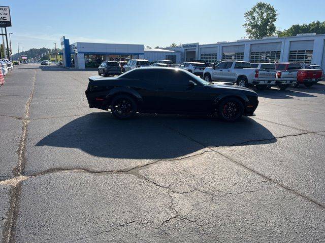 Used Dodge Challenger R/T Scat Pack Widebody for Sale in Columbia