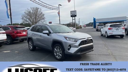 2020 Toyota RAV4 XLE Premium