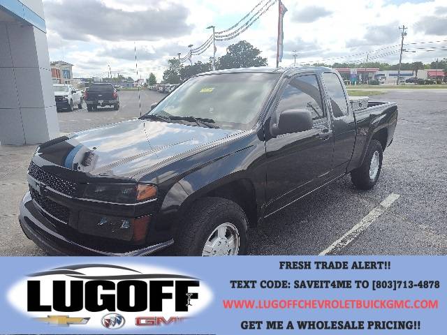 2007 Chevrolet Colorado LS — Pickup Truck — 122,993 mi — Lugoff, SC