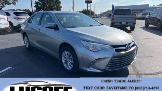 2016 Toyota Camry XLE