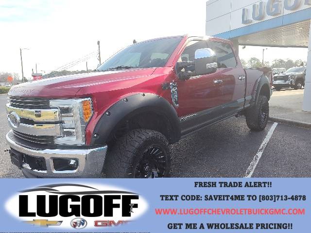 2019 Ford Super Duty F-250 King Ranch — Pickup Truck — 126,252 mi — Lugoff, SC