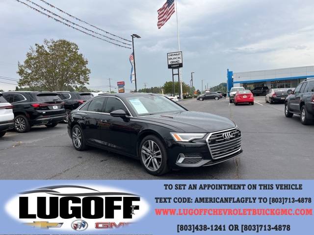 2022 Audi A6 Premium Plus — Sedan — 18,100 mi — Lugoff, SC
