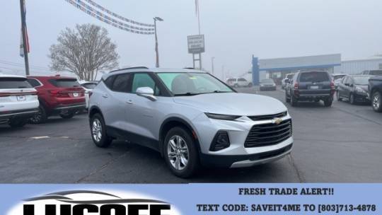 2020 Chevrolet Blazer 2LT — SUV — 58,942 mi — Lugoff, SC