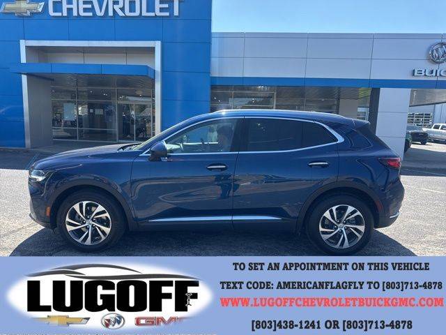 2023 Buick Envision Essence — SUV — 43,018 mi — Lugoff, SC