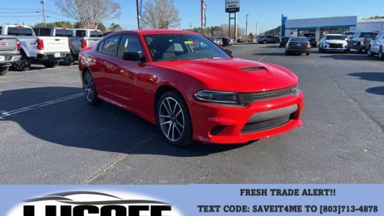 2023 Dodge Charger R/T — Sedan — 35,541 mi — Lugoff, SC